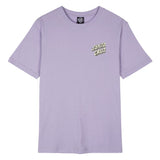 SANTA CRUZ - Entangled T-Shirt - Pale Lavender