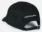 Poetic Collective - Classic Cap - Black/White