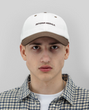 BEYOND MEDALS - UNSTRUCTURED CAP -  White/Brown