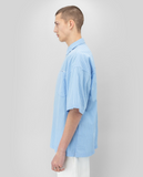 BEYOND MEDALS - SHORT SLEEVE SHIRT - Light Blue