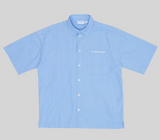 BEYOND MEDALS - SHORT SLEEVE SHIRT - Light Blue