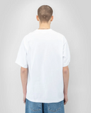 BEYOND MEDALS - BOTTLE TEE - White