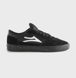 LAKAI CAMBRIDGE - Black Suede