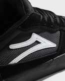 LAKAI CAMBRIDGE - Black Suede