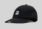 BEYOND MEDALS - BAEKKEL UNSTRUCTURED CAP - Black