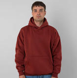 BEYOND MEDALS - ANGEL HOODIE - RED