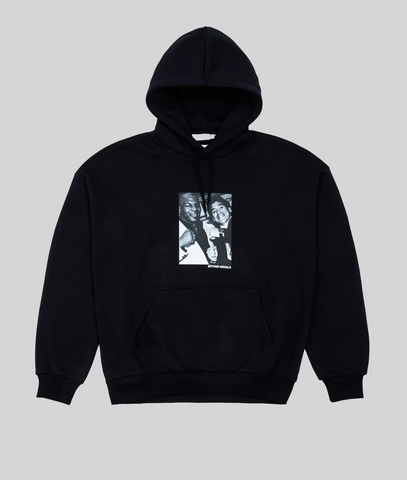 BEYOND MEDALS - ALL STARS HOODIE - Black