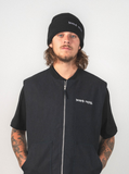 BEYOND MEDALS - BAEKKEL BEANIE - Black