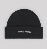 BEYOND MEDALS - BAEKKEL BEANIE - Black