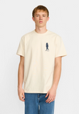 REVOLUTION - PRINTED TEE 1458 BRE - OffWhite