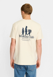 REVOLUTION - PRINTED TEE 1458 BRE - OffWhite