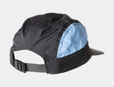 SANTA CRUZ - ARTIFICIAL SCRIBBLE CAMP CAP - Black/Blue