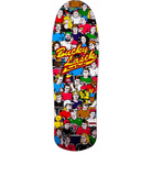 Powell Peralta Bucky Lasek Stadium Skateboard Deck Reissue - 10 x 31.5
