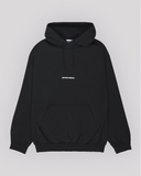 BEYOND MEDALS - SOFTSHELL HOODIE - Black