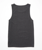 VOLCOM - PISTOL STONE TANK TOP - Heather Black