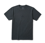 ROARK - SAFECAMP EMBROIDERY PREMIUM TEE - Charcoal