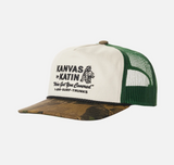 KATIN - SERVICE TRUCKER HAT - Camo