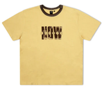 FORMER - CAMPAIGN T-SHIRT - MUSTARD