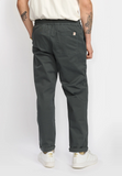 REVOLUTION - CASUAL TROUSERS / 5871 - DarkGrey