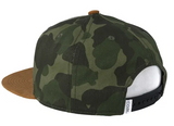 COAL - SEEKER CAMO CAP