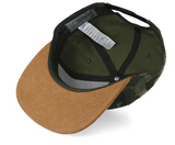 COAL - SEEKER CAMO CAP
