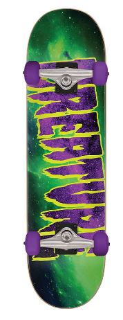 Creature Skateboards - Mid Galaxy Logo 7.80" Complete