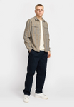 REVOLUTION - UTILITY SHIRT / 3208 - Grey
