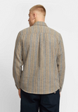 REVOLUTION - UTILITY SHIRT / 3208 - Grey