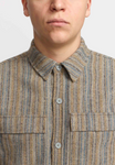 REVOLUTION - UTILITY SHIRT / 3208 - Grey