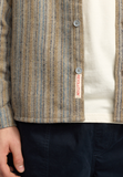 REVOLUTION - UTILITY SHIRT / 3208 - Grey