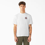 DICKIES X SPITFIRE GRAPHIC T-SHIRT // WHITE