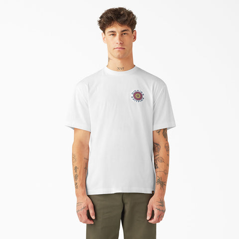 DICKIES X SPITFIRE GRAPHIC T-SHIRT // WHITE