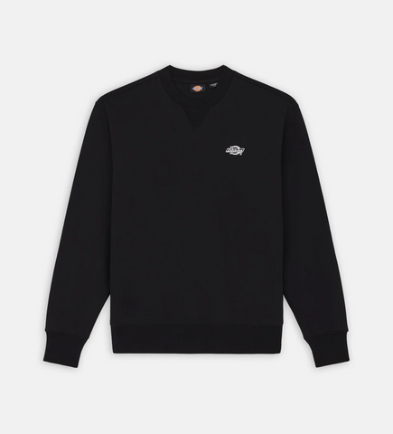 DICKIES - SUMMERDALE SWEATSHIRT - Black
