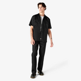 DICKIES - WORK SHIRT - Black
