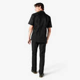 DICKIES - WORK SHIRT - Black