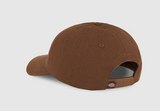 DICKIES - HARDWICK BASEBALL CAP - Timber brown