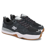 DC SHOES - ASCEND - Dark Grey/white