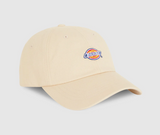 DICKIES - HARDWICK BASEBALL CAP - Whitecap Grey