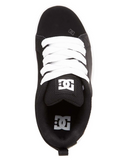 DC - COURT GRAFFIK - Black/White