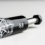 ACE TRUCKS - DEEDZ AF1 44,55 HOLLOW (pair) - Black