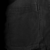 DICKIES - HILHAM CANVAS BOMBER JACKET - Black