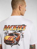 DICKIES - NASHPORT T-SHIRT - White