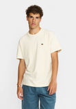REVOLUTION - APPLICATION T-SHIRT 1449 - OffWhite-Melange