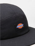 DICKIES - Albertville Baseball Cap - Black