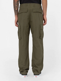 DICKIES - EAGLE BEND CARGOHOSE - Military Green
