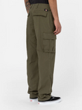 DICKIES - EAGLE BEND CARGOHOSE - Military Green