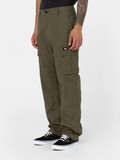 DICKIES - EAGLE BEND CARGOHOSE - Military Green