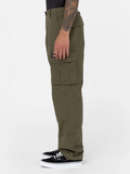 DICKIES - EAGLE BEND CARGOHOSE - Military Green