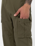 DICKIES - EAGLE BEND CARGOHOSE - Military Green