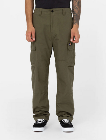 DICKIES - EAGLE BEND CARGOHOSE - Military Green